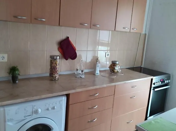 Apartamento de 1 Dormitorio