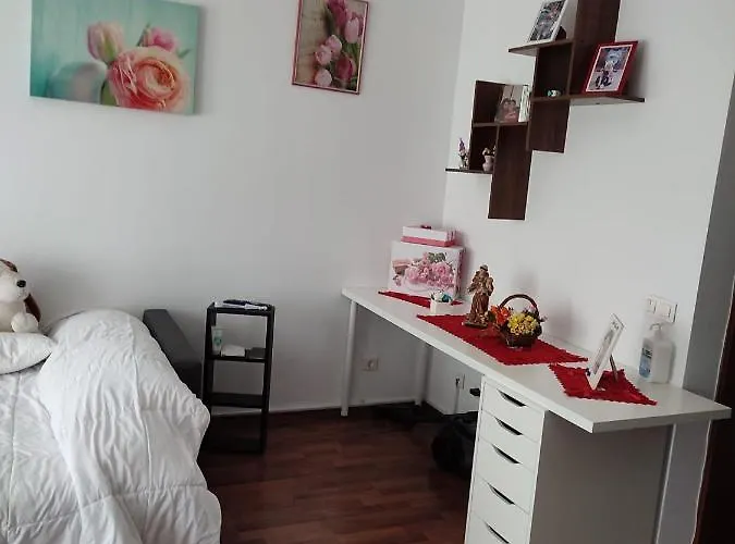 Apartamento de 1 Dormitorio