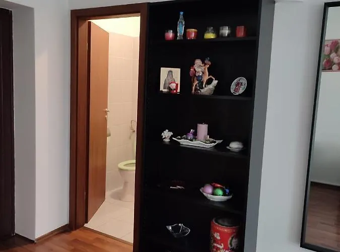 Apartamento de 1 Dormitorio