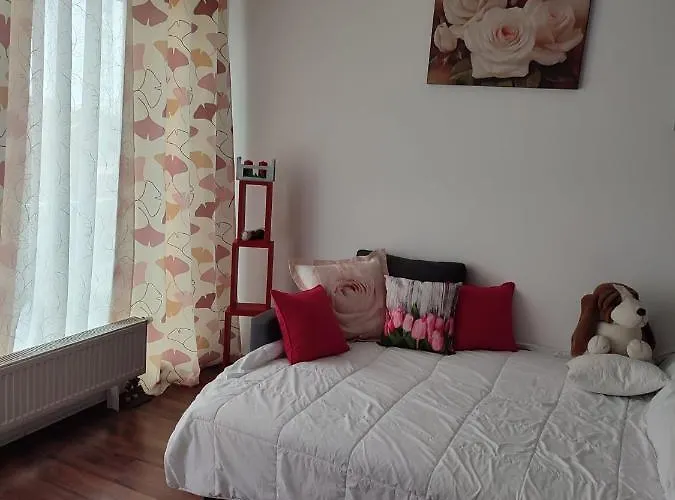 Apartamento de 1 Dormitorio