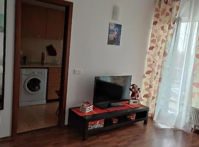 Apartamento de 1 Dormitorio